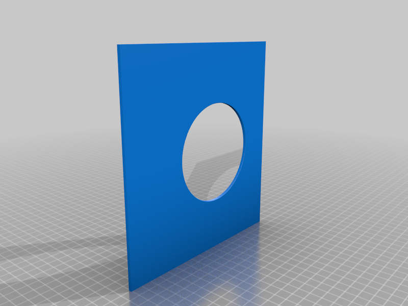 Miniatura 10 do modelo 3D Mochi mini-ITX case