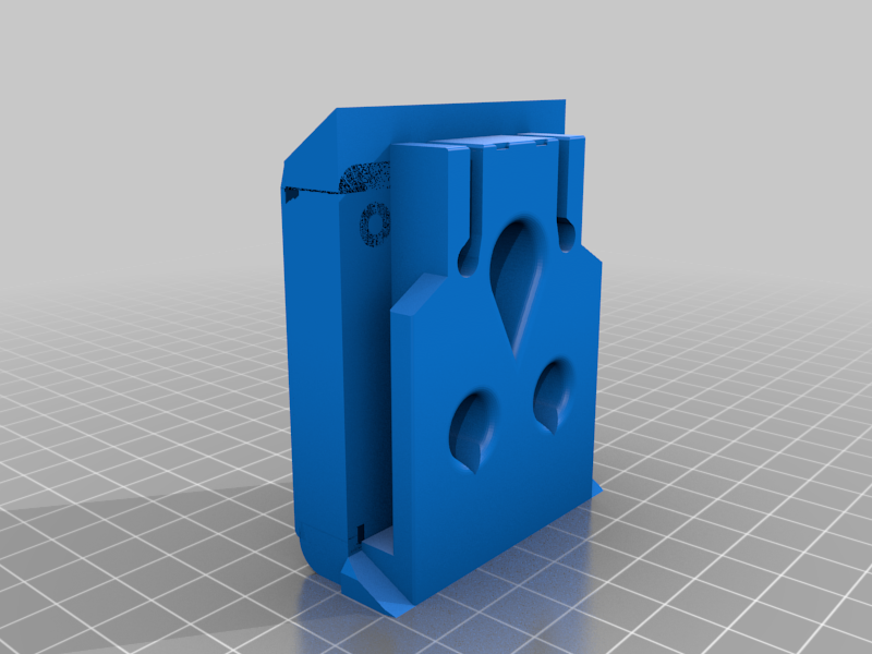 Prostormer to Einhell battery Adapter