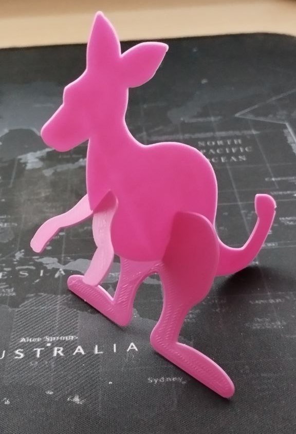 kangaroo kitcard