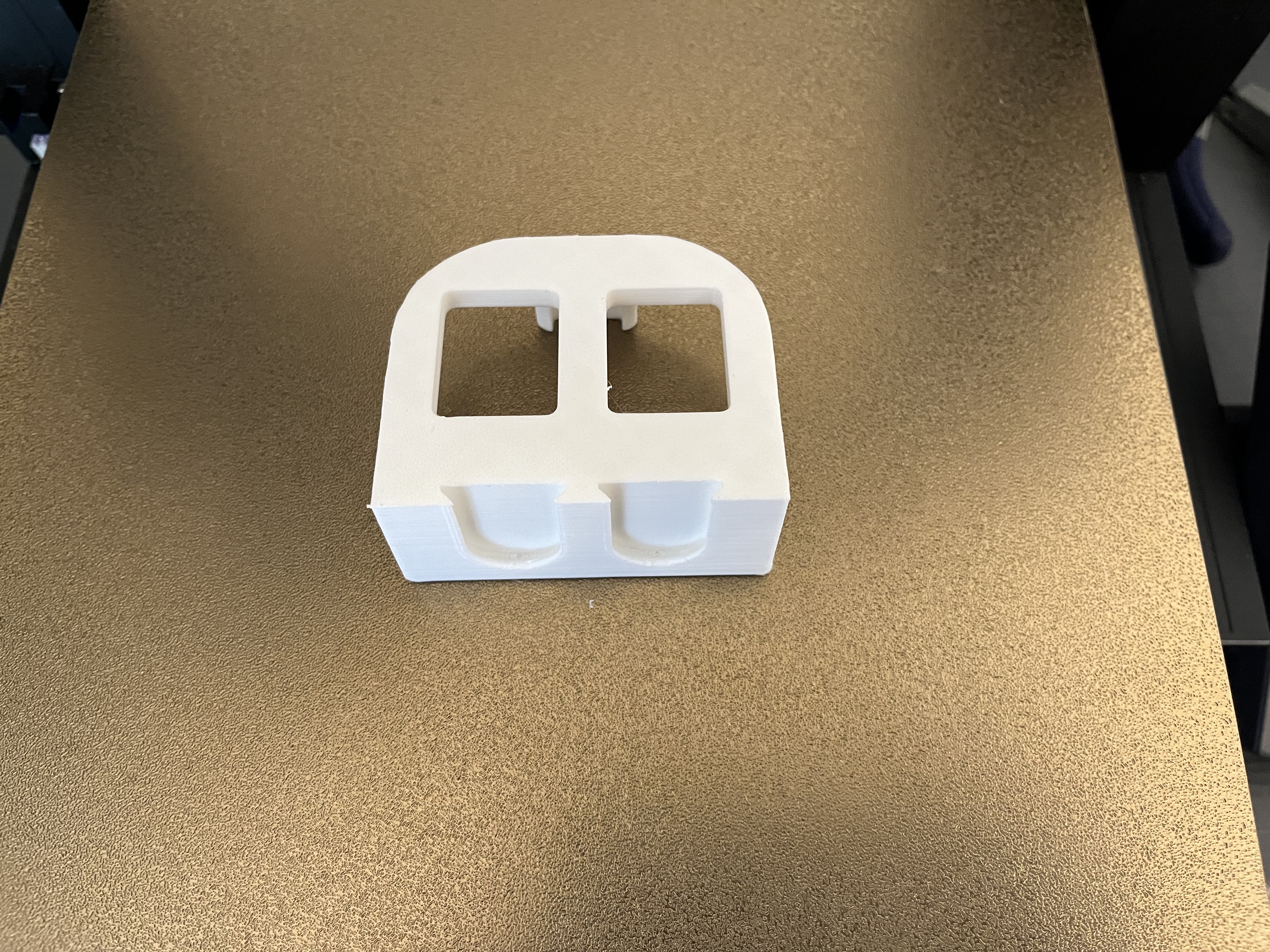 Miniatura 5 do modelo 3D MultiBoard - MultiConnect - Universal Game Controller Mount