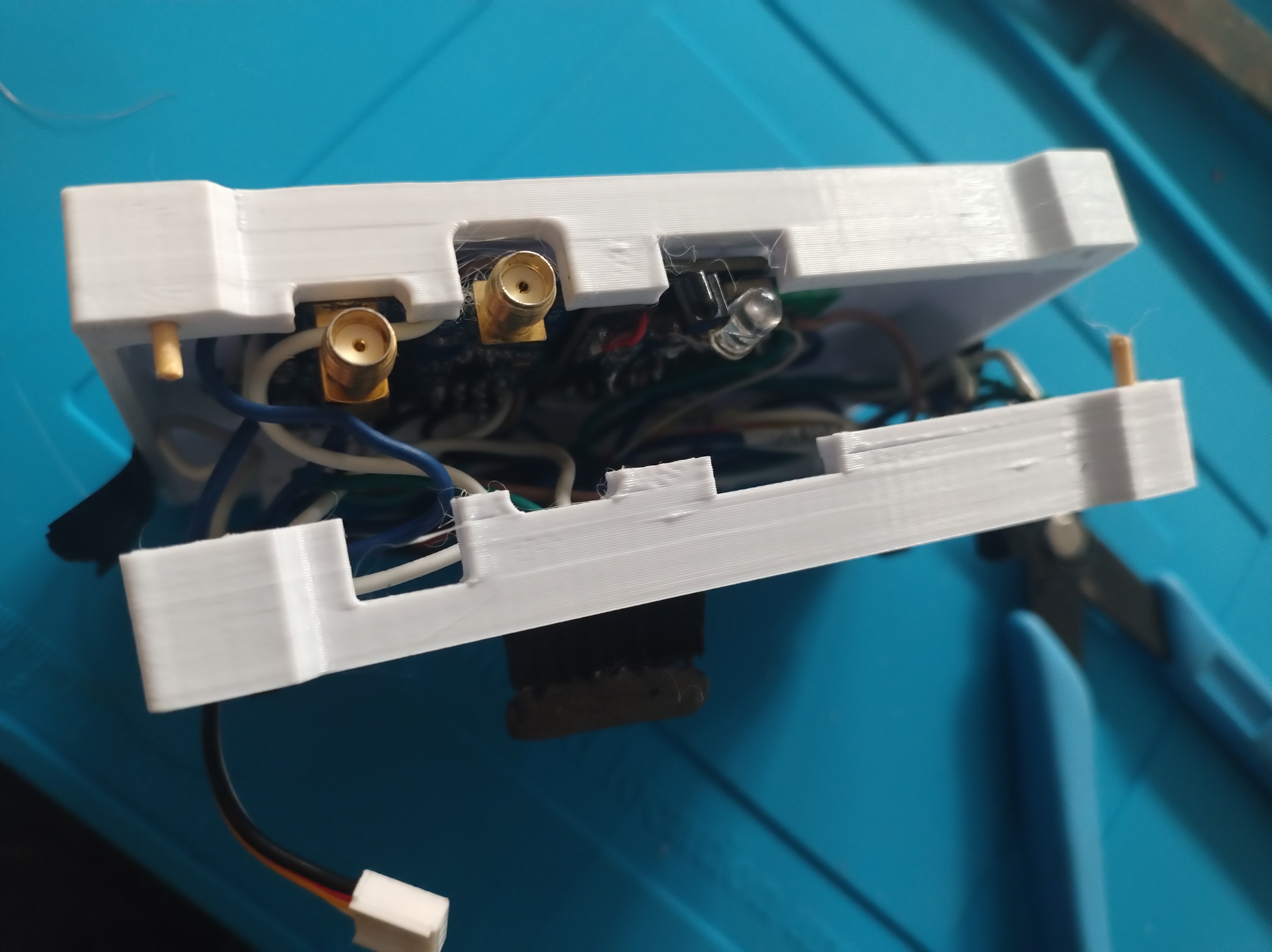 Miniatura 6 do modelo 3D Case Cardputer