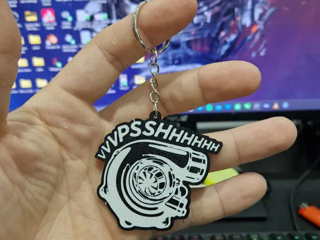 keychain  turbo
