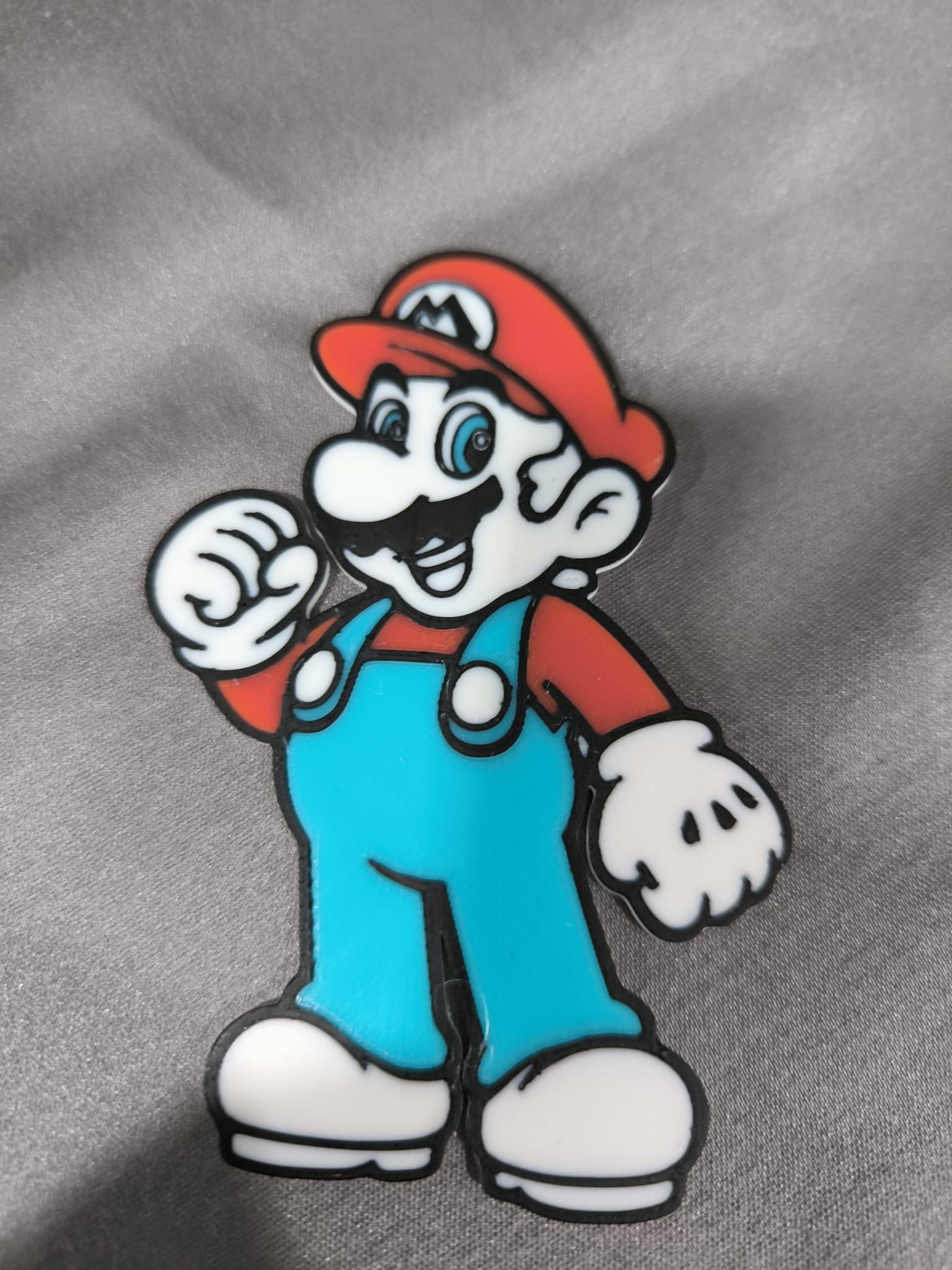 Super mario Magnete