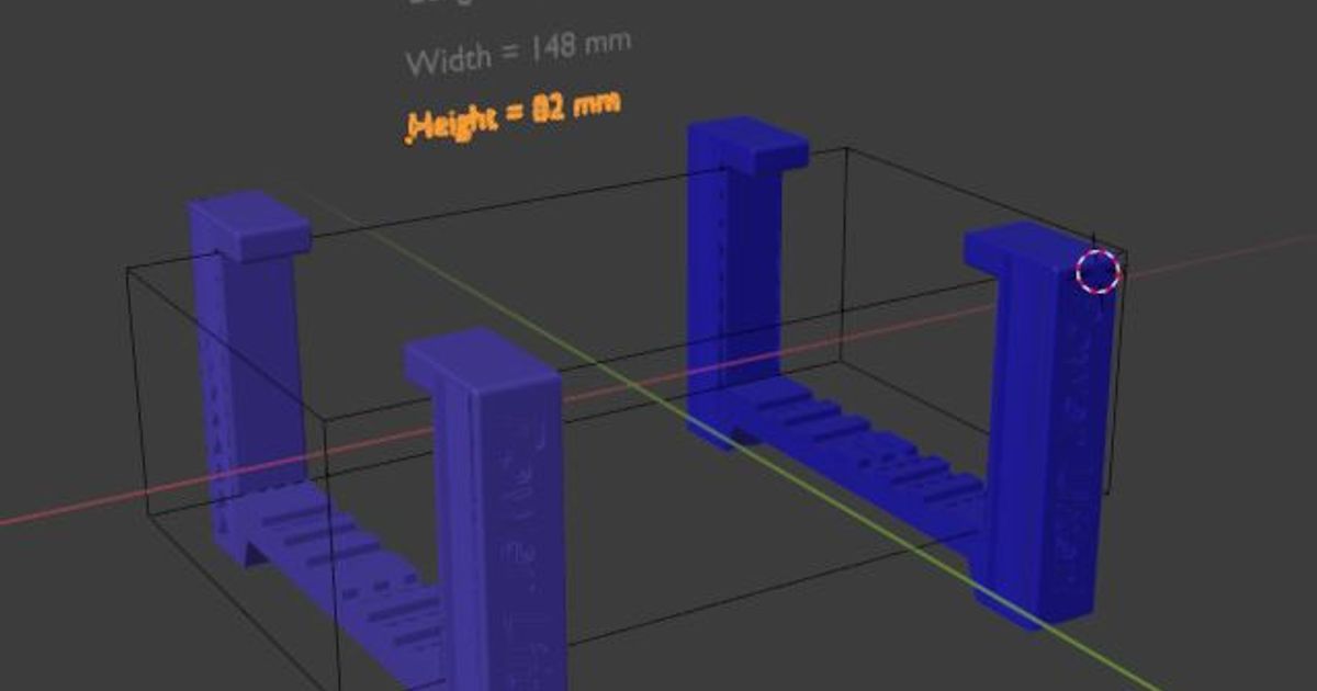 Power Lifter by Hank | Download free STL model | Printables.com