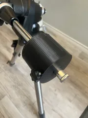 Telescope EQ Mount Counter Weight