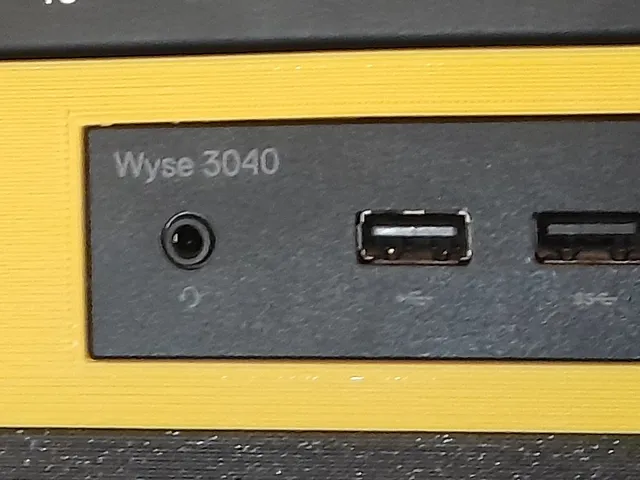 Dell Wyse 3040 1U Rack Mount