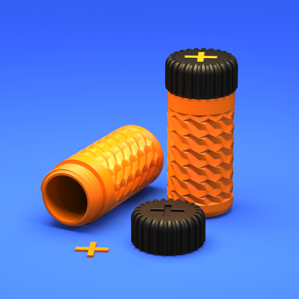 Pill box V2