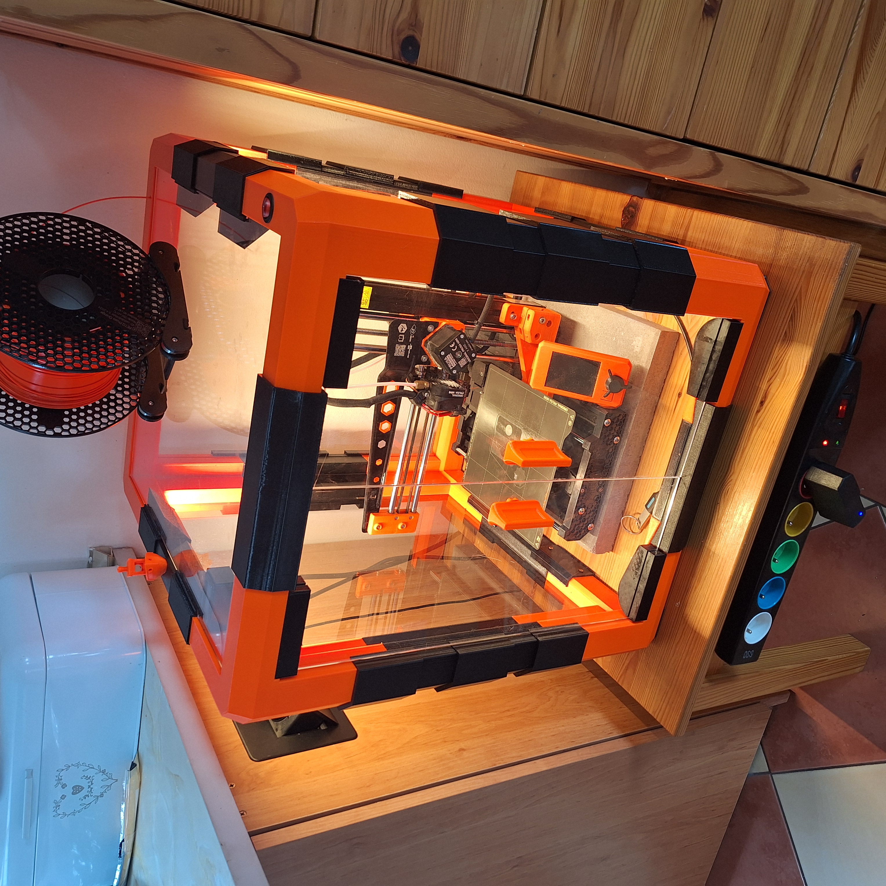 Prusa MINI+ Enclosure