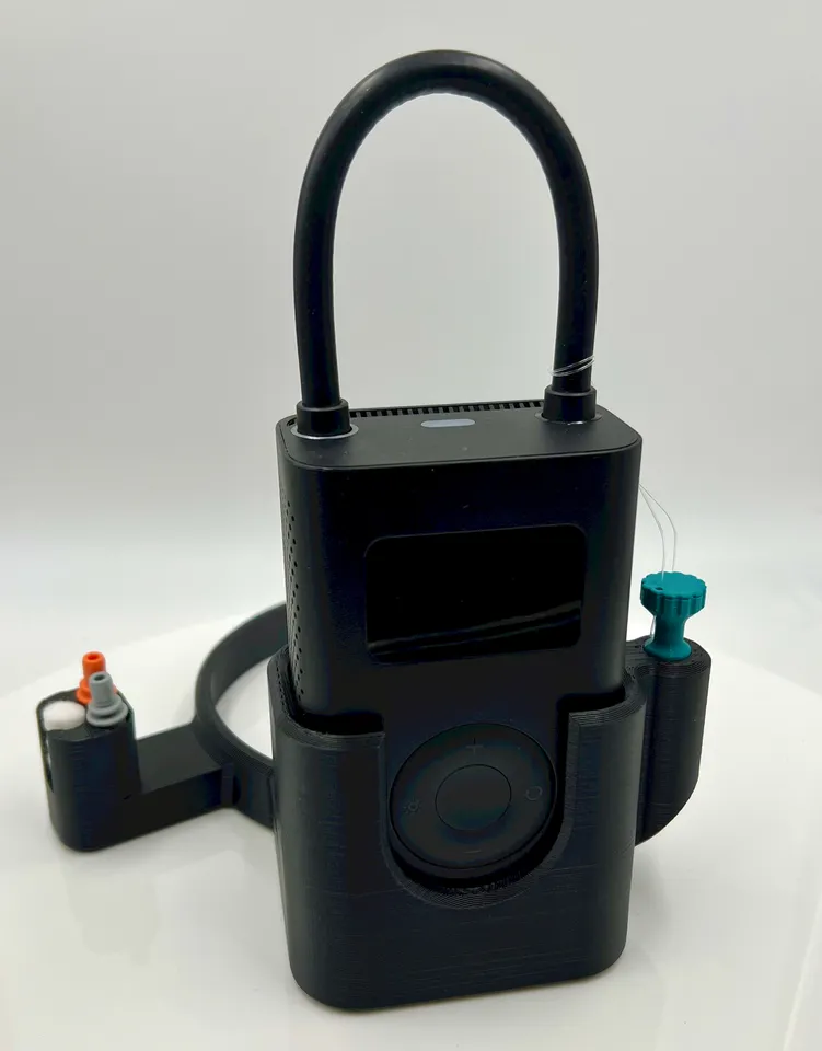 IK Foam Pro 2+ Battery Holder V2 for Mi Mijia 2 by EchoDeltaMike