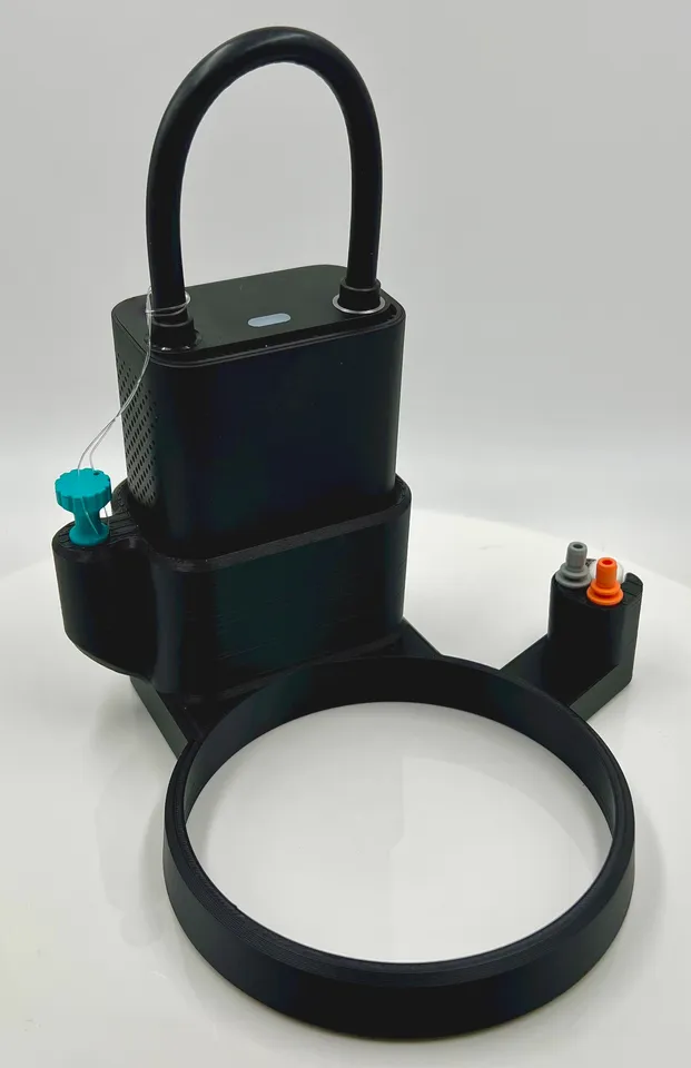IK Foam Pro 2+ Battery Holder V2 for Mi Mijia 2 by EchoDeltaMike