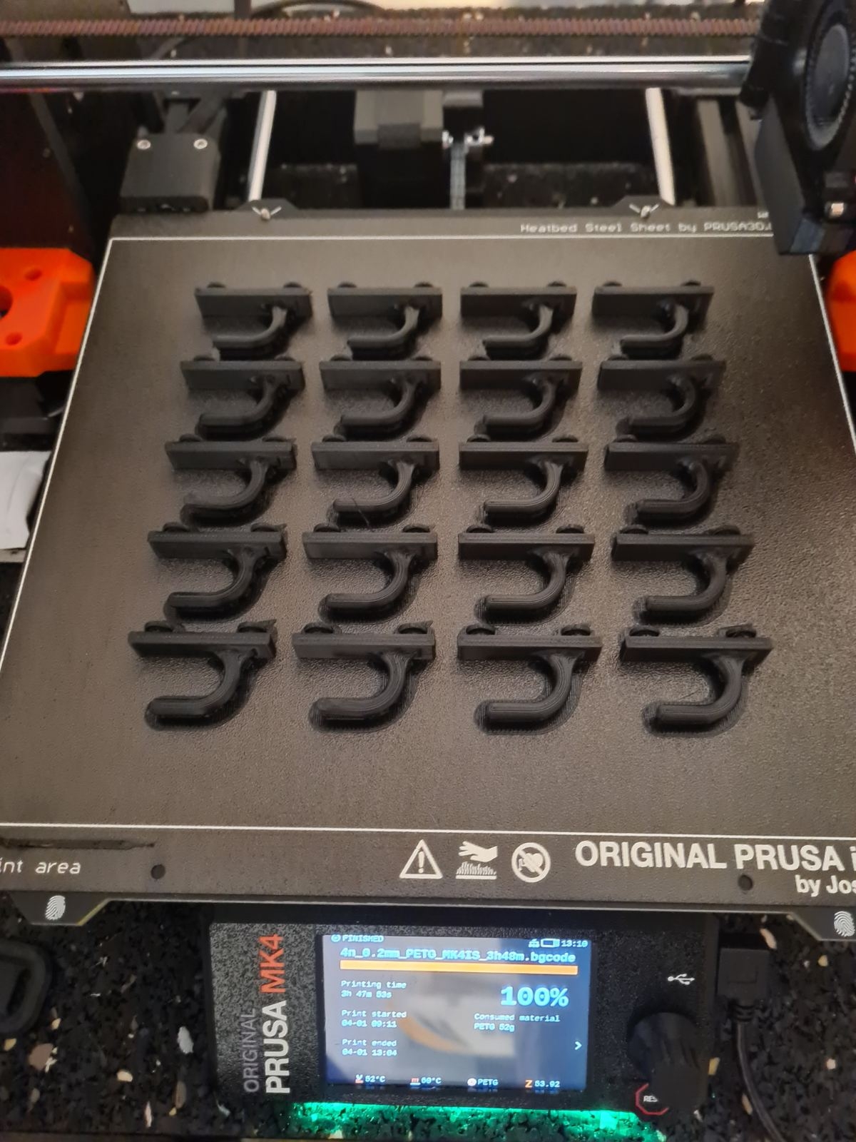 Parkside Wall Mount Bits