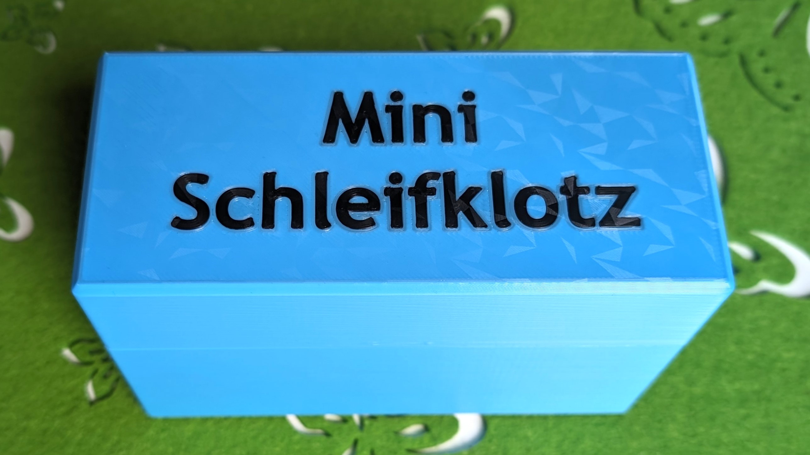 Miniatura 3 do modelo 3D Mini Sander storage box