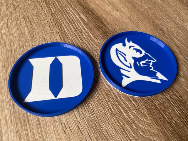 Duke Coasters