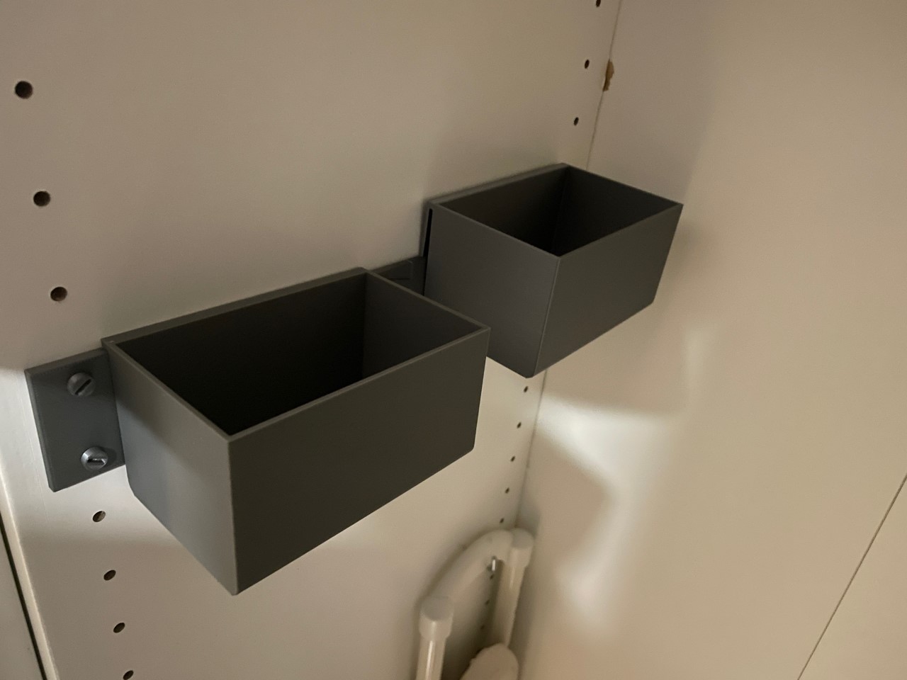IKEA Pax side baskets (depth 35 cm)