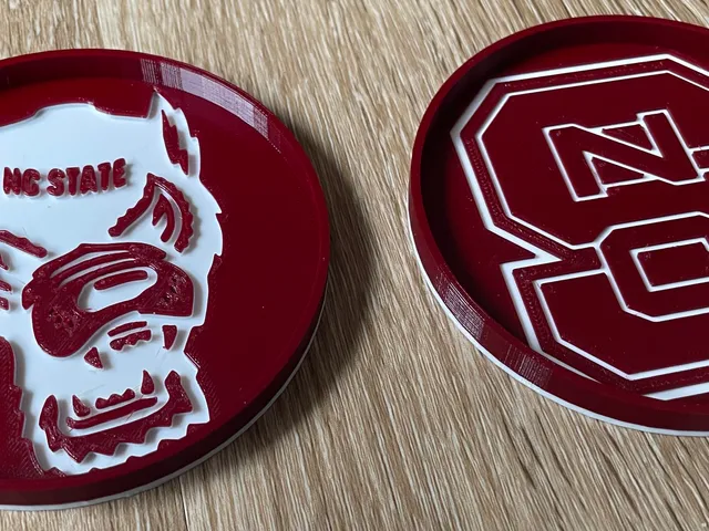 NC State Coasters