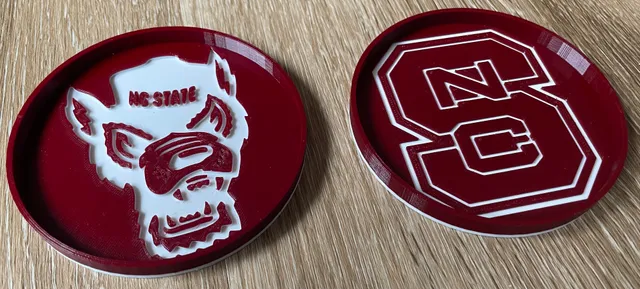 NC State Coasters