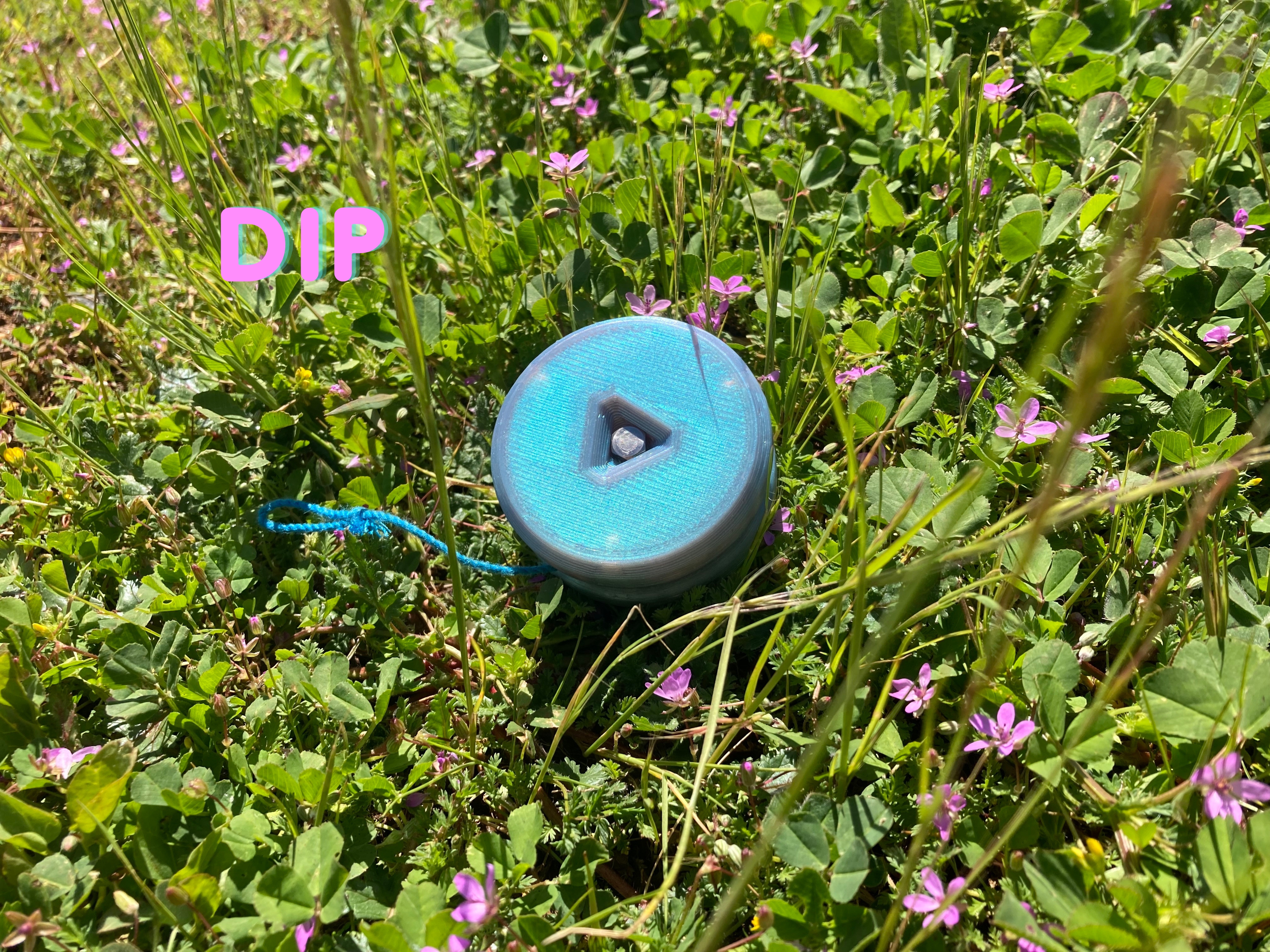 DIP Unresponsive YoYo