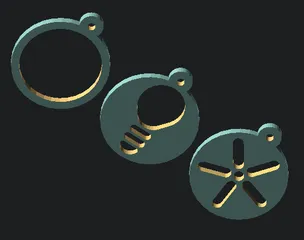 Replacement Cord Pulls