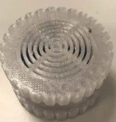 Desiccant Capsule