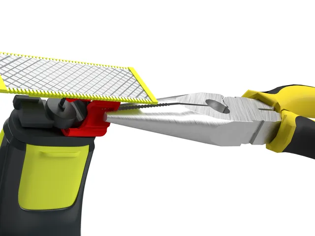 One Blade Repair