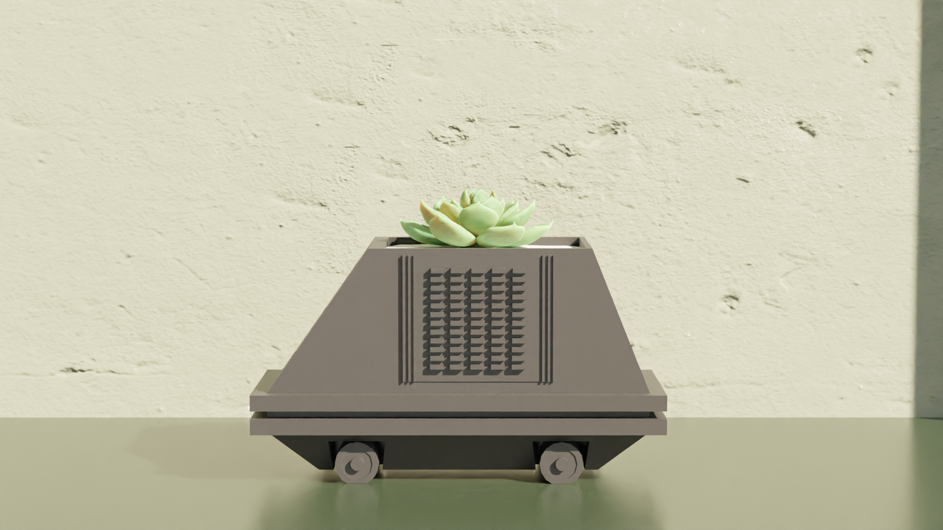 Mouse Droid - Star Wars Pot Plant