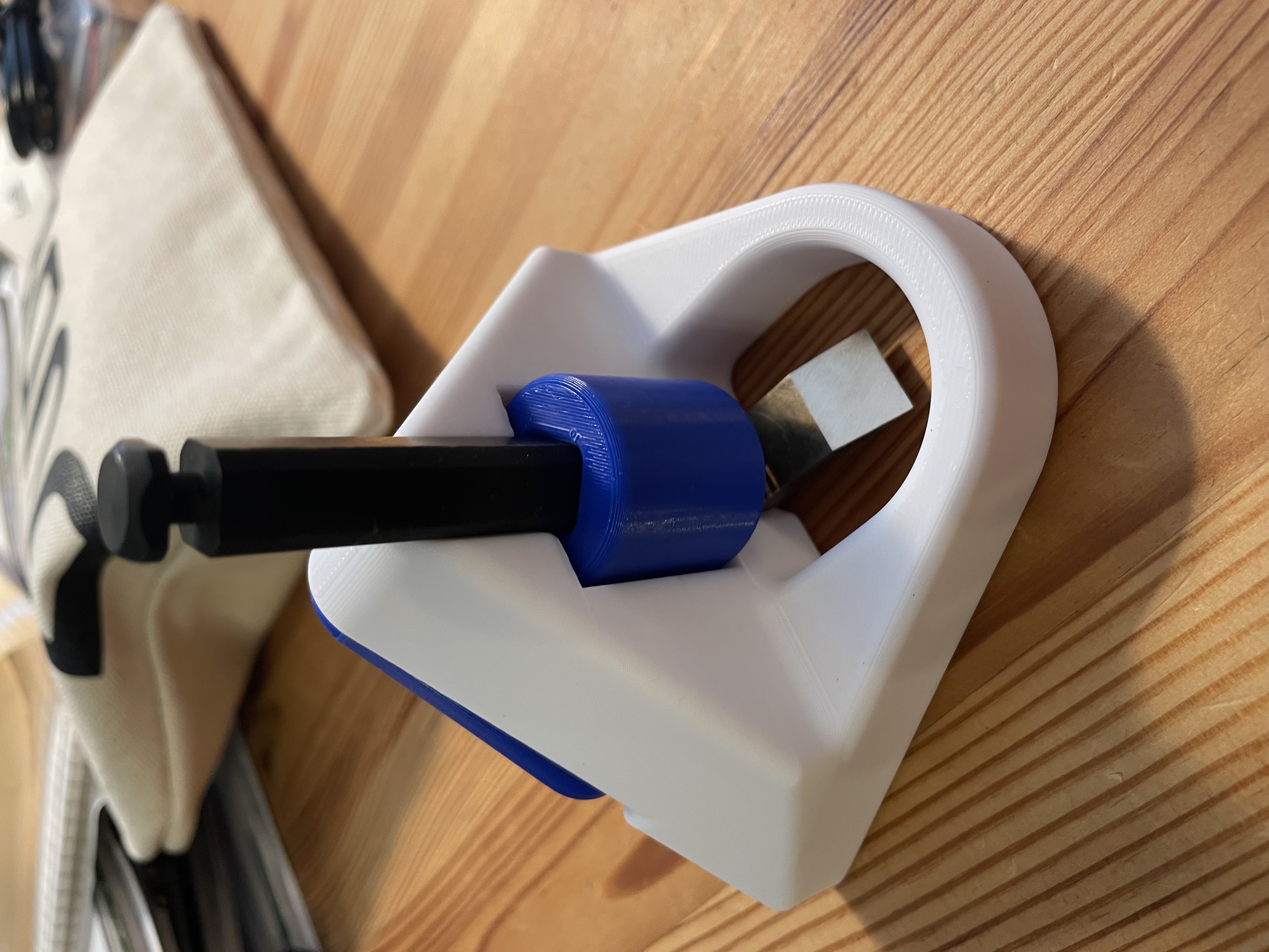 DIY router plane for Veritas 1/2 Inch blade