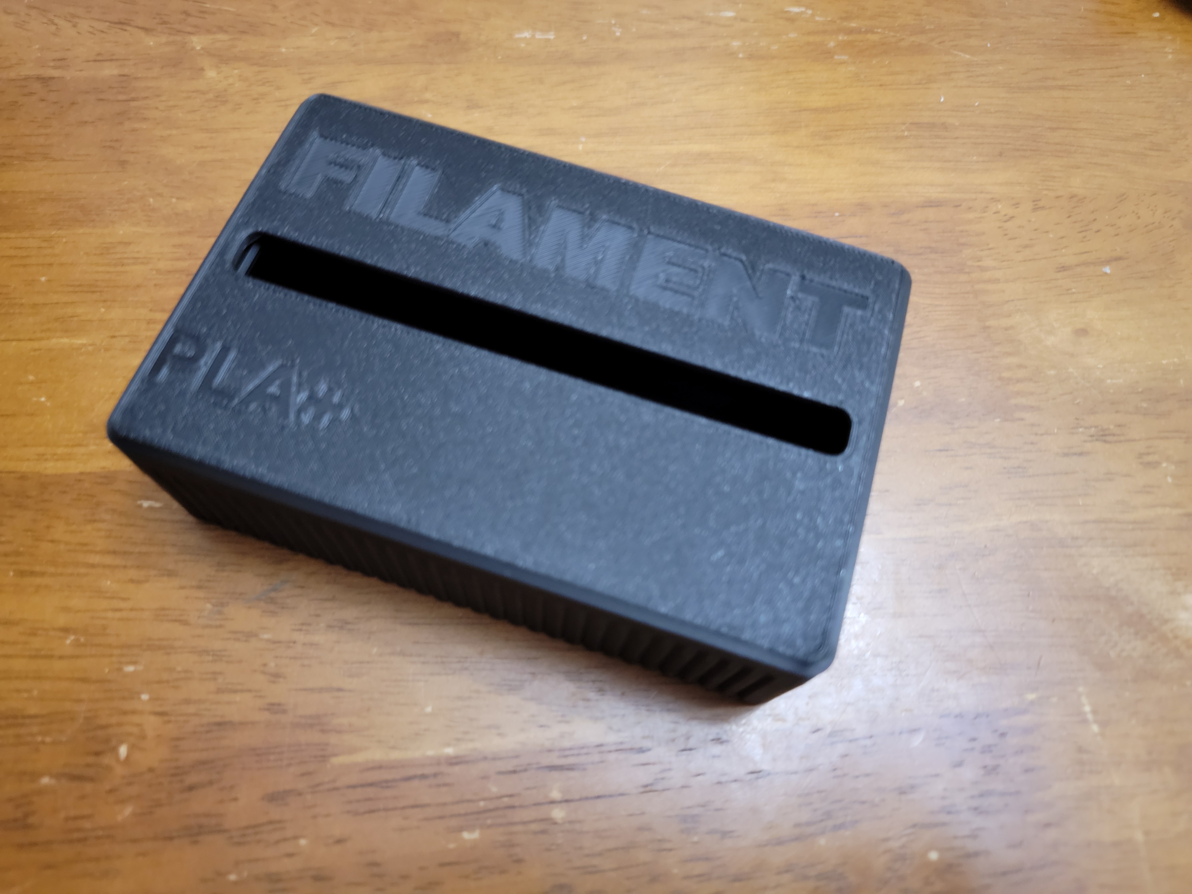 Filament sample with box remixed Top Covers (Additional Filament Types)
