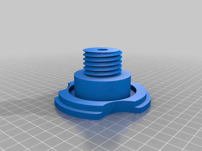 MasterSpool Insert for Hex Bit