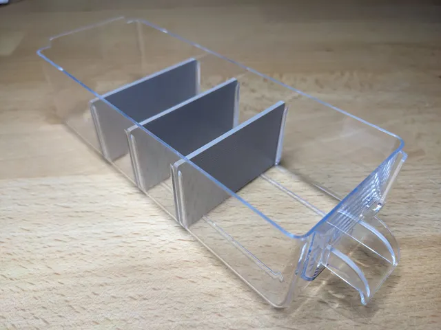 small drawer divider