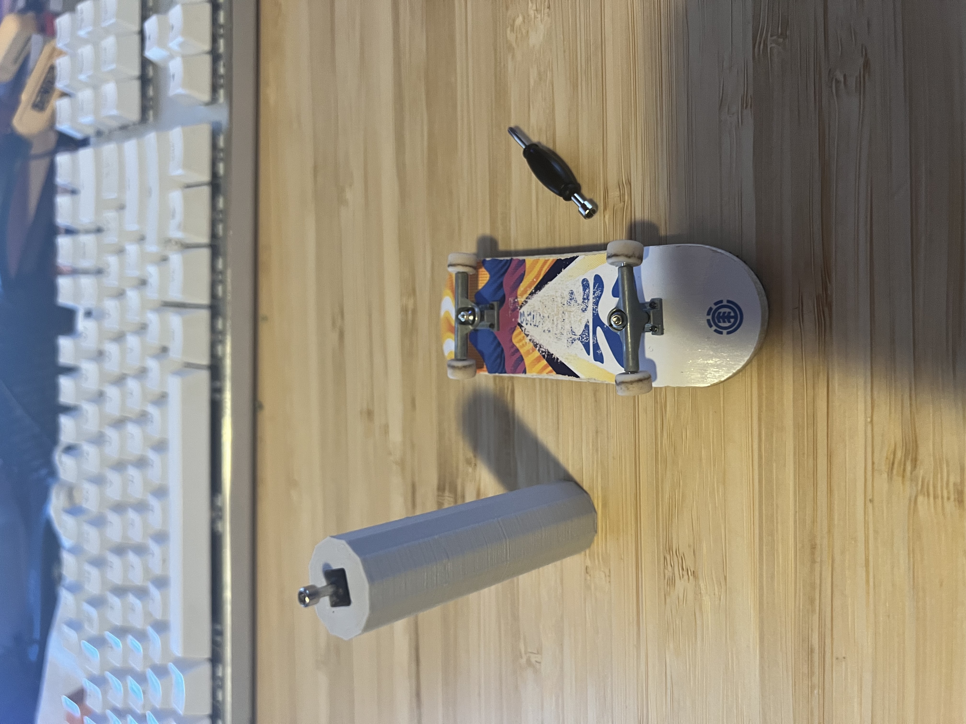 Primitive FingerBoard Tool Enhancer