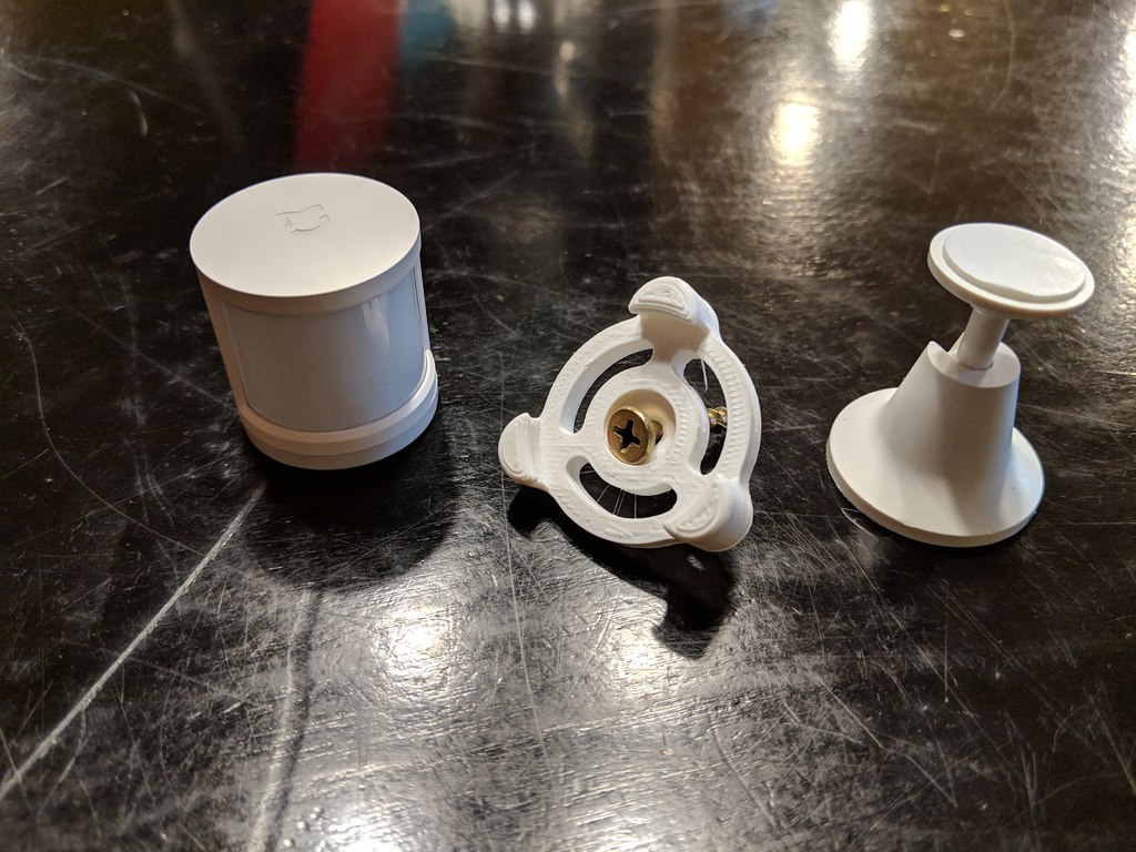 Xiaomi Body detector (Motion detector) 360 degree stand ceiling or wall mount