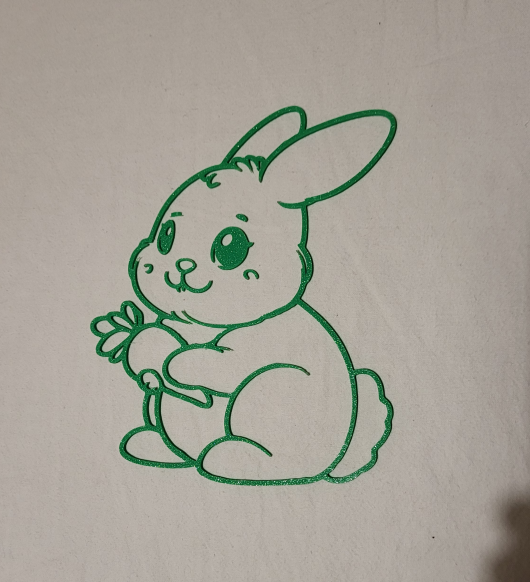Easter bunny