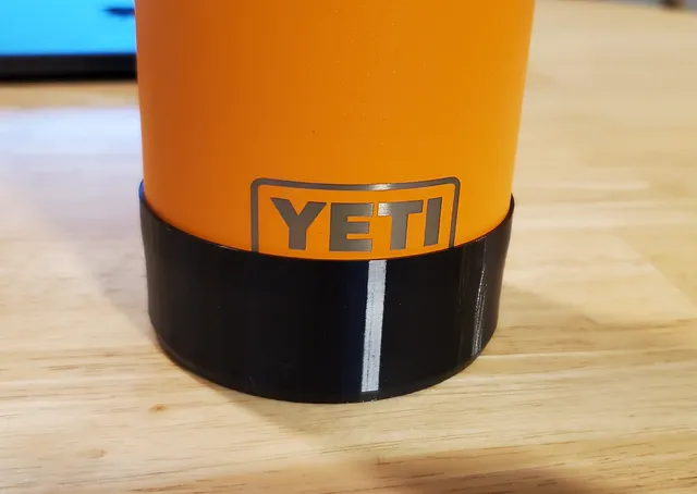 Yeti Rambler 12/18oz Protective Cover/Boot/Bottom