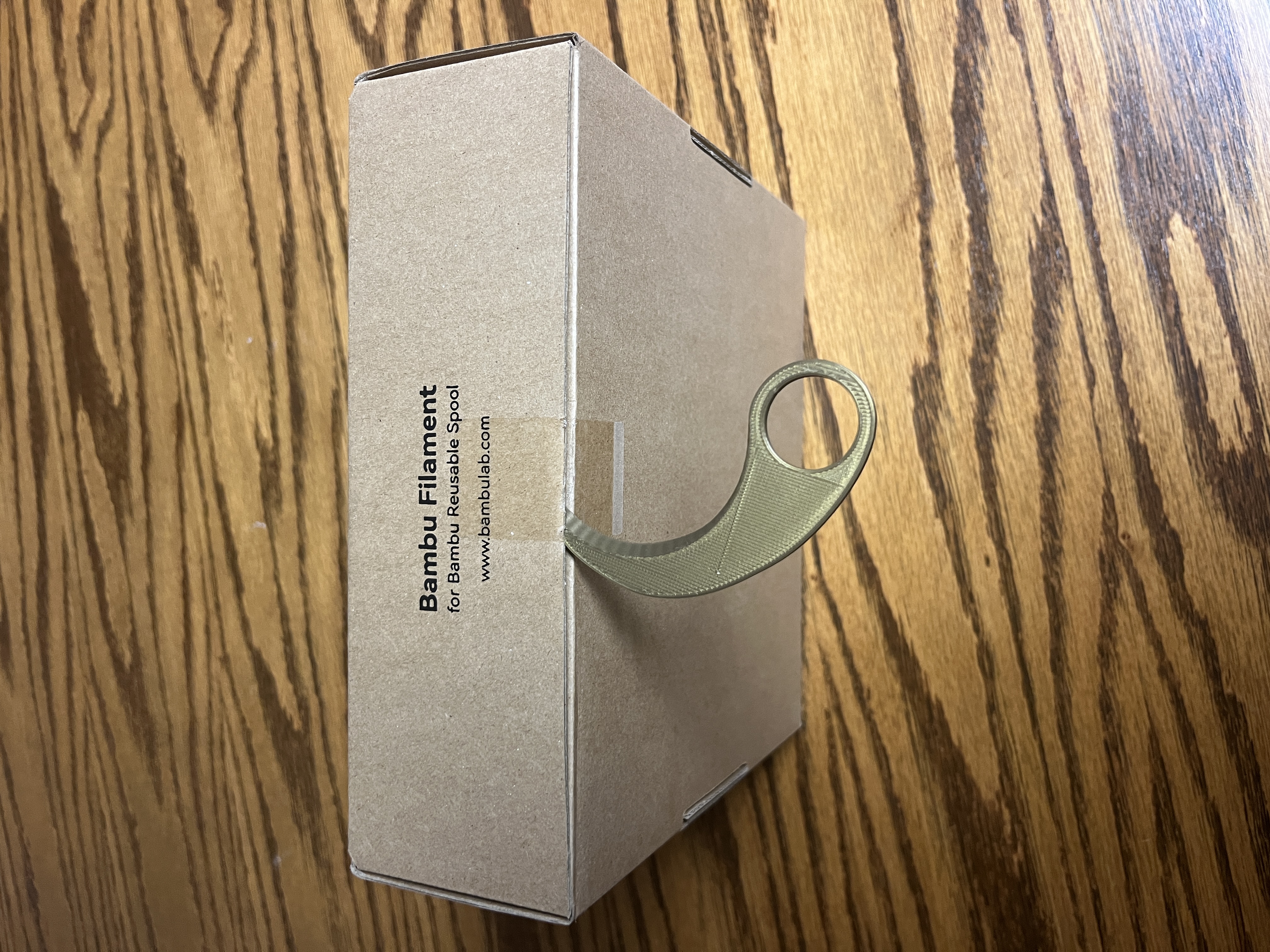 The Raptor Claw V2 (Box Opener)