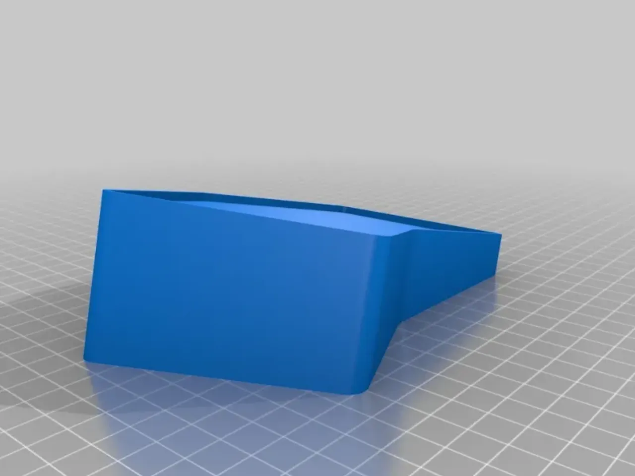 Ergodox EZ Wrist rest risers by JellyTitan | Download free STL