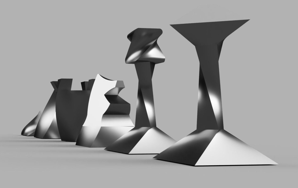 Modern Twisted Chess