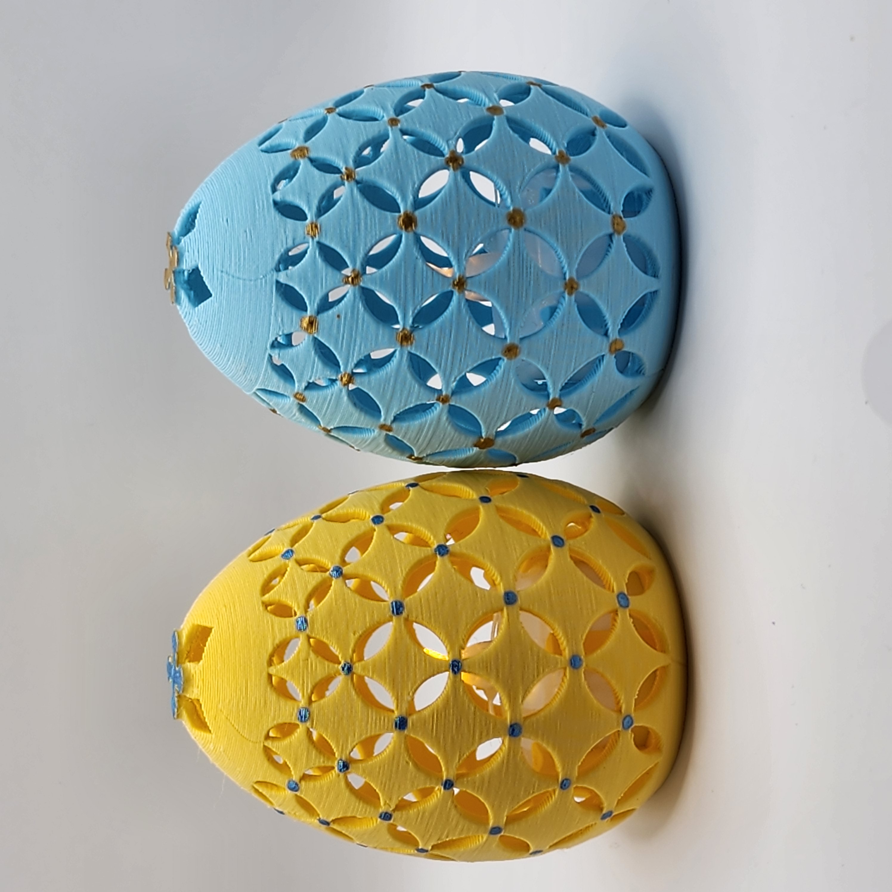 Easter Egg Tealight