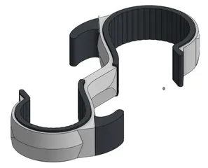 Seahorse Hanger