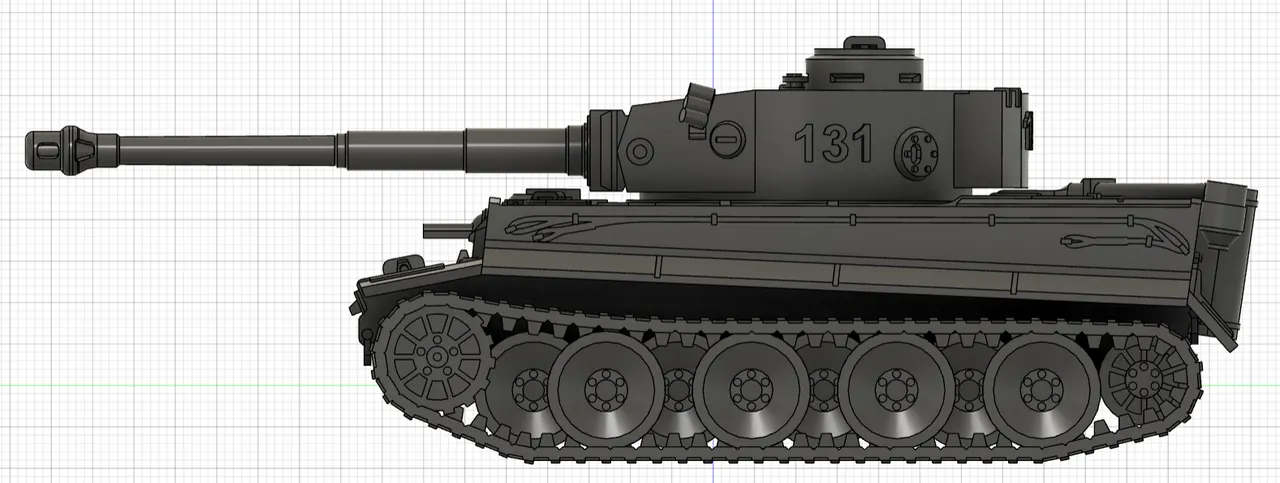 1/15 Panzerkampfwagen VI Tiger I 送料無料 Panzerkampfwagen VI Tiger I Ausf.E (Sd.Kfz.181) Early Production