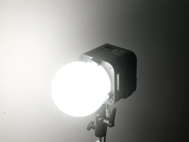 Standard Bowens Diffuser Ball