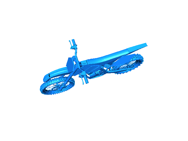 Dirt bike