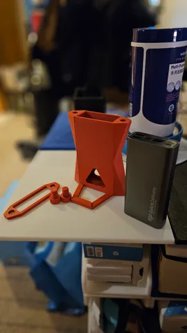 POWERBANK TABLET PHONE STAND
