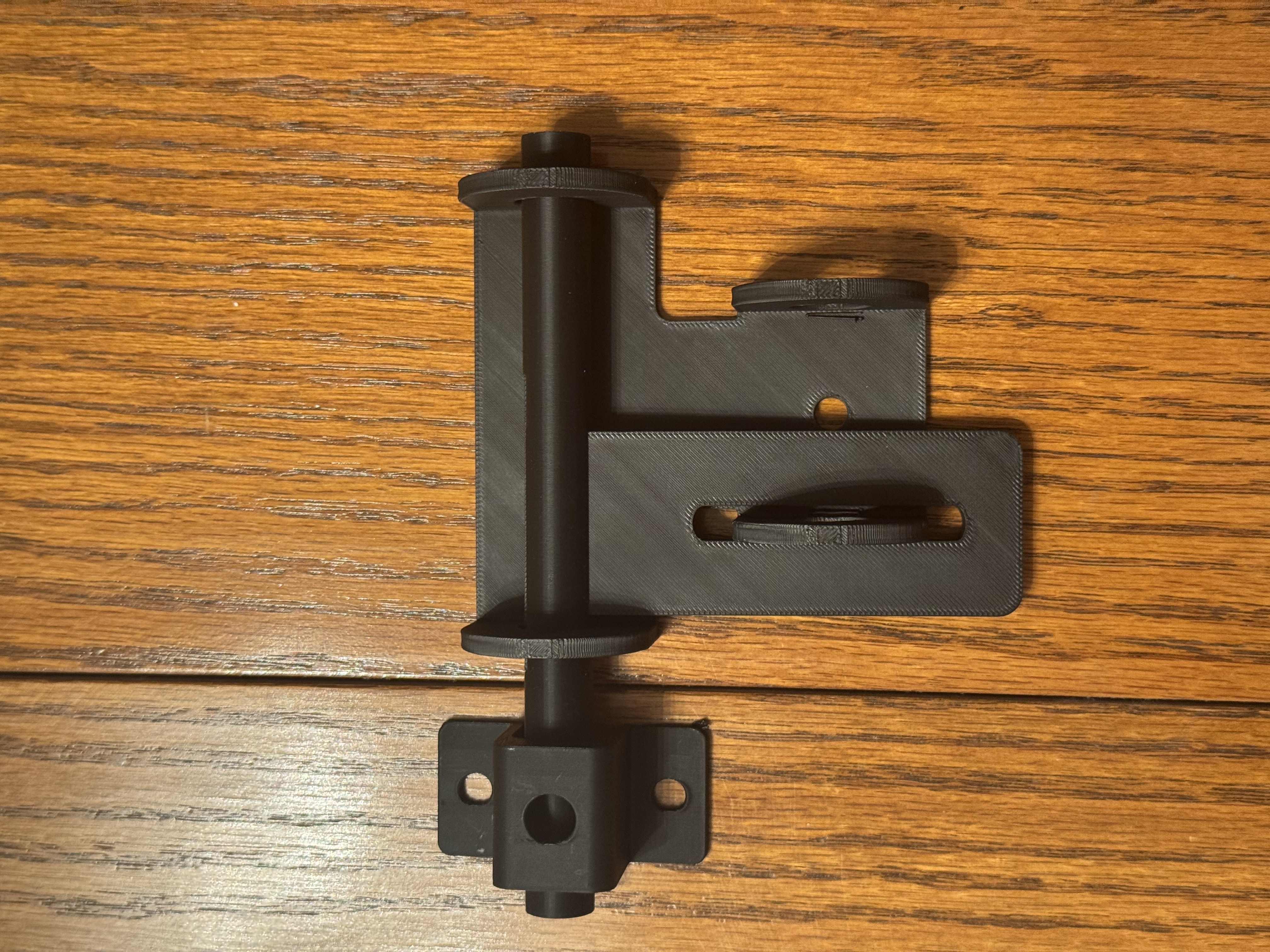Gate Latch Assembly (lockable)