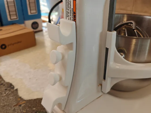 Kitchen Aid cable wrap