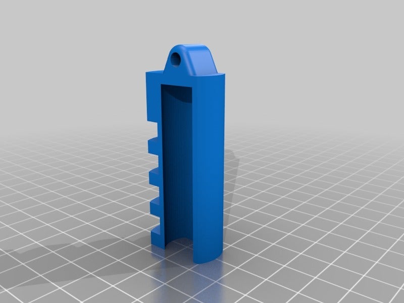 Miniatura 2 do modelo 3D Cryptex Interior, Larger