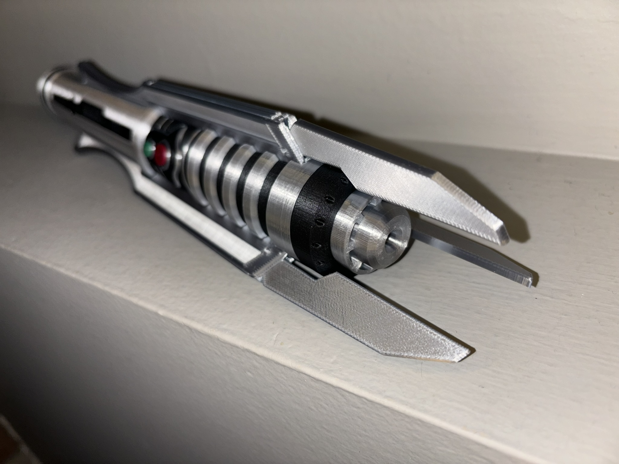 Revan's Lightsaber - Star Wars by 𝗨𝗻𝗶𝗺𝗮𝘁𝗿𝗶𝘅𝗥𝗲𝗱🪐🌠 | Download free STL ...