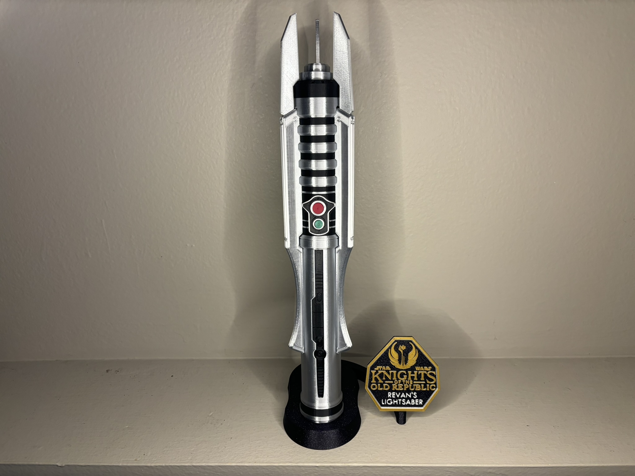 Revan's Lightsaber - Star Wars