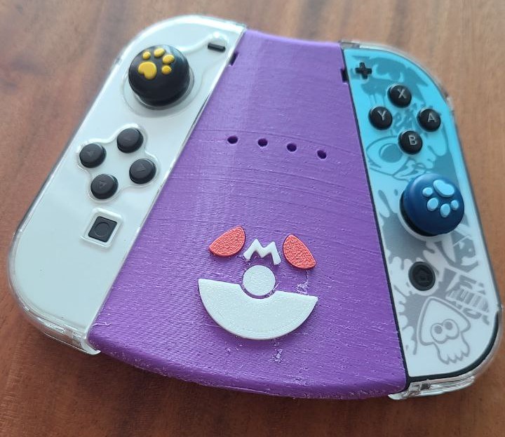 Joycon (Masterball)