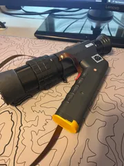 Russian T3C-2 Sova Starlight Night Vision Scope Battery Cover