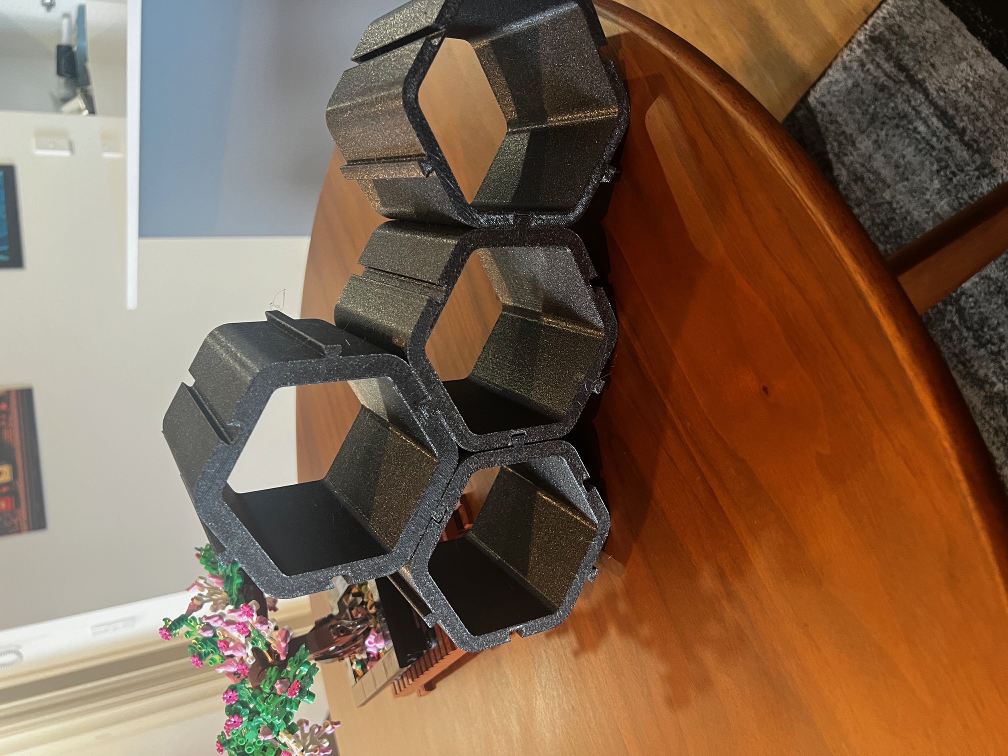 Modular Wine Rack